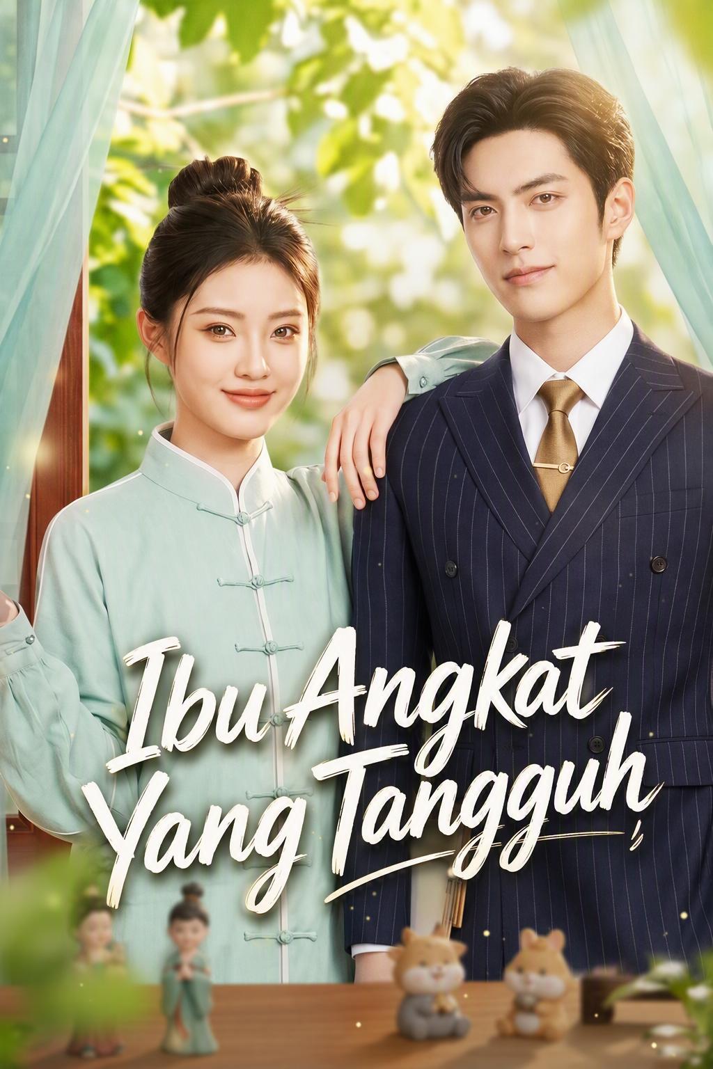 Ibu Angkat Yang Tangguh