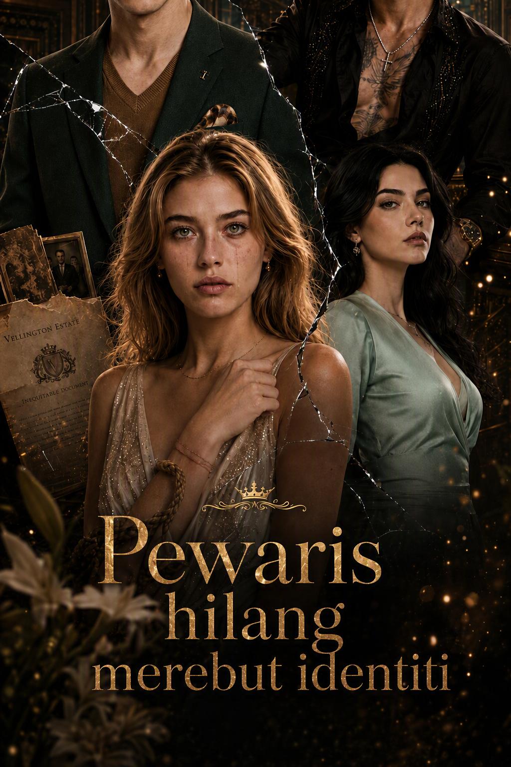 Pewaris hilang merebut identiti