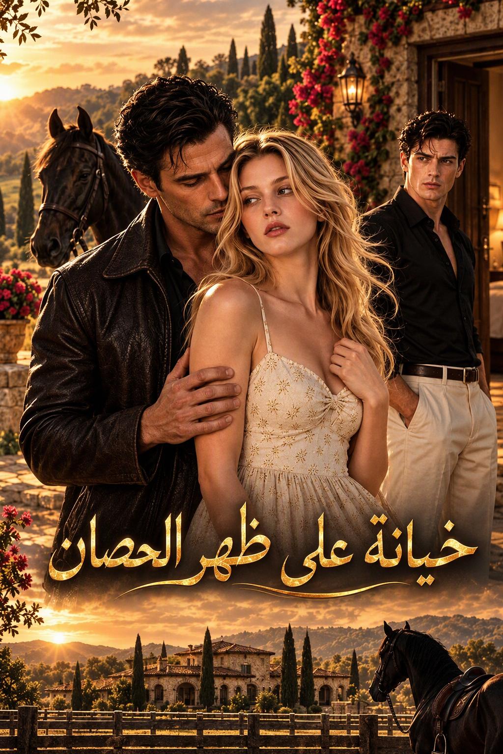 خيانة على ظهر الحصان