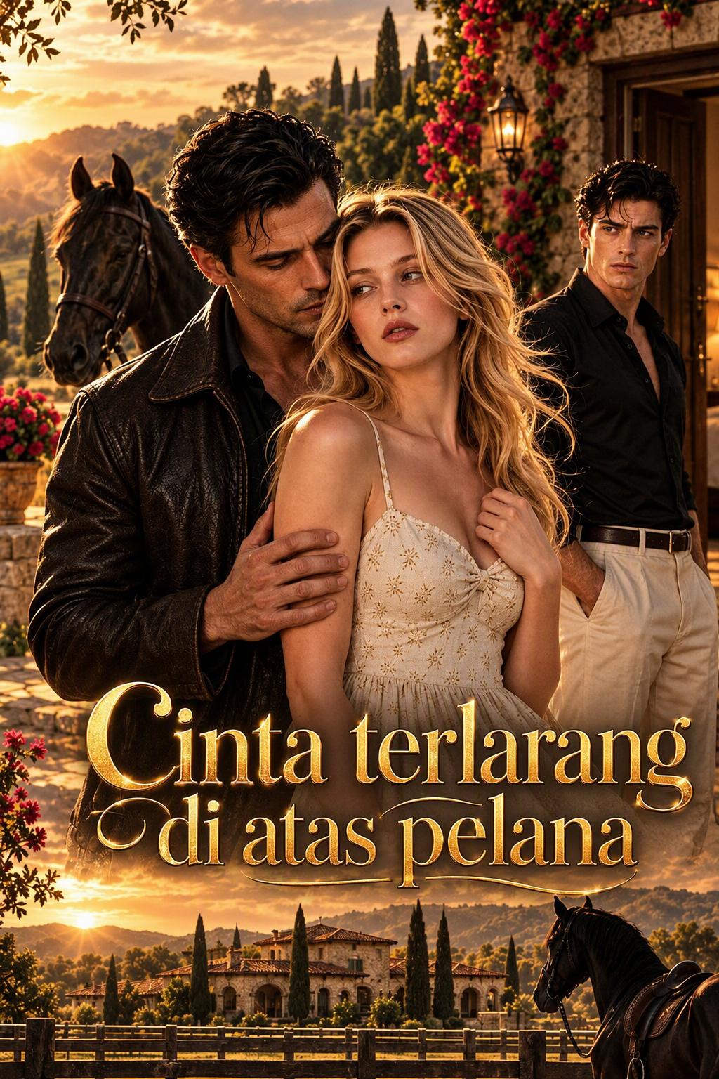 Terikat Pelana