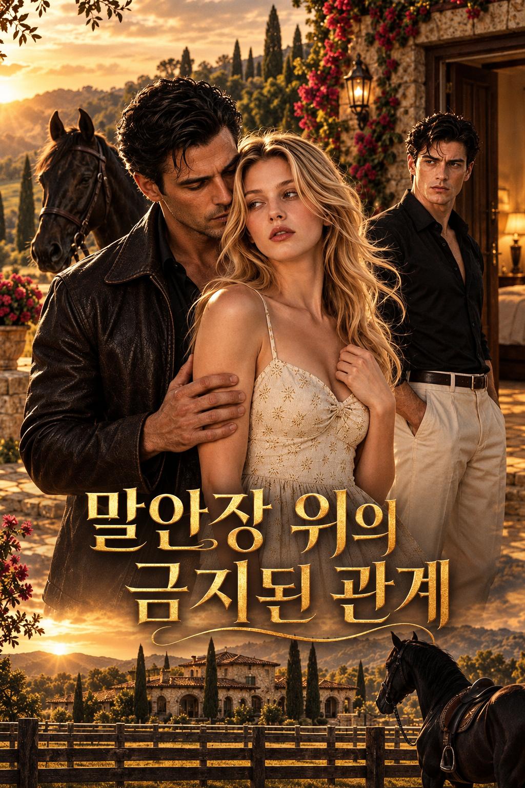 말안장 위의 금지된 관계