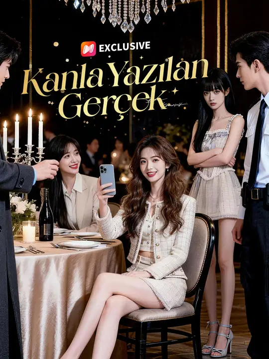 Kanla Yazılan Gerçek