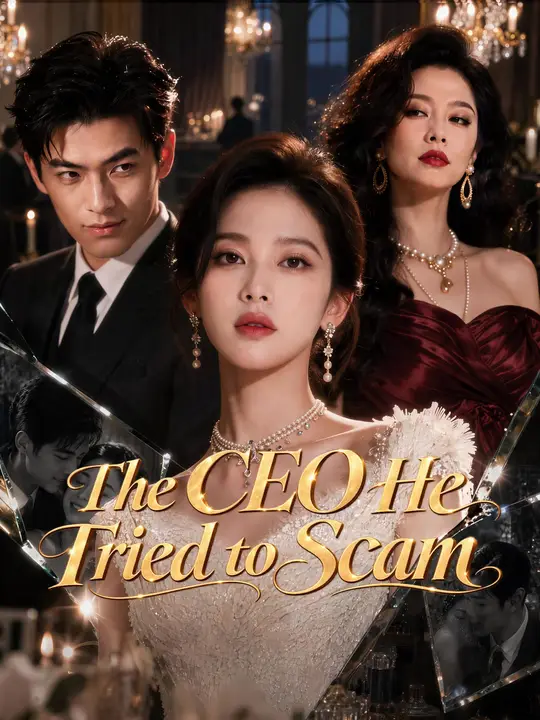 The CEO He Tried to Scam