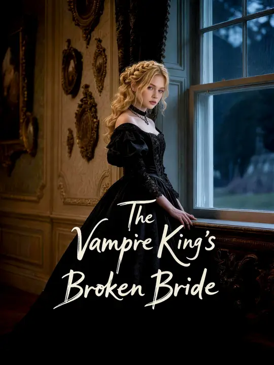 The Vampire King’s Broken Bride