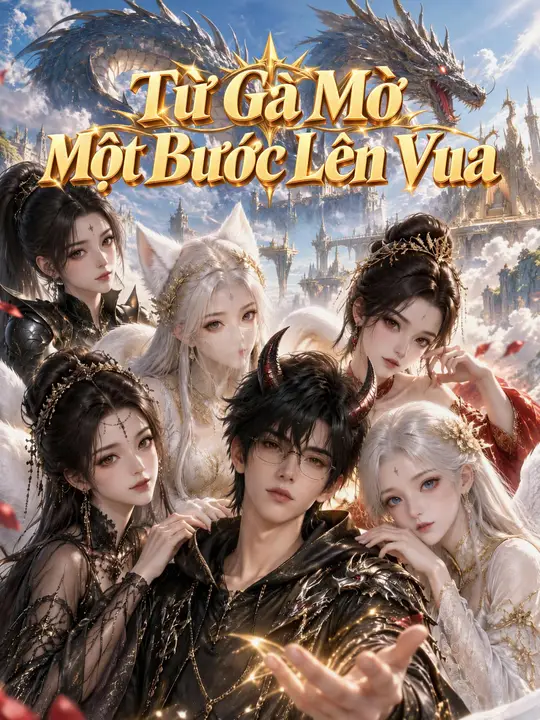 Từ Gà Mờ Một Bước Lên Vua