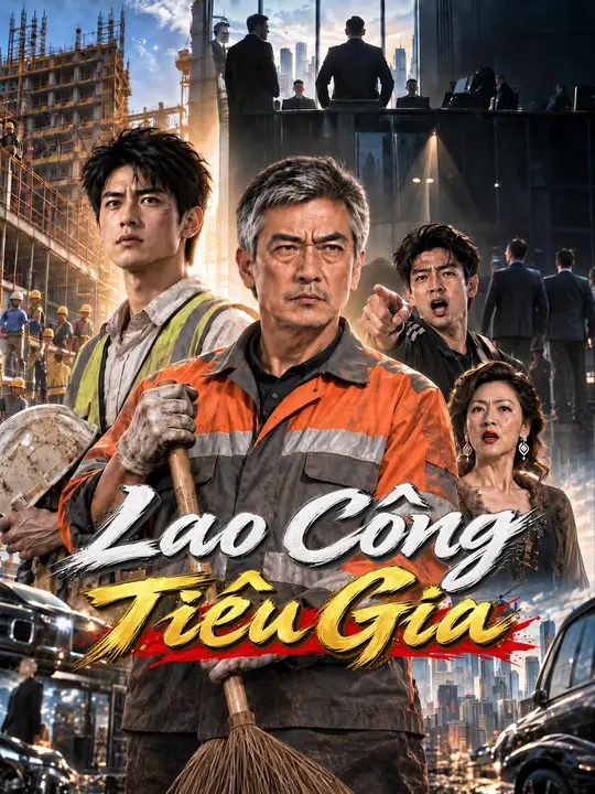 Lao Công Tiêu Gia
