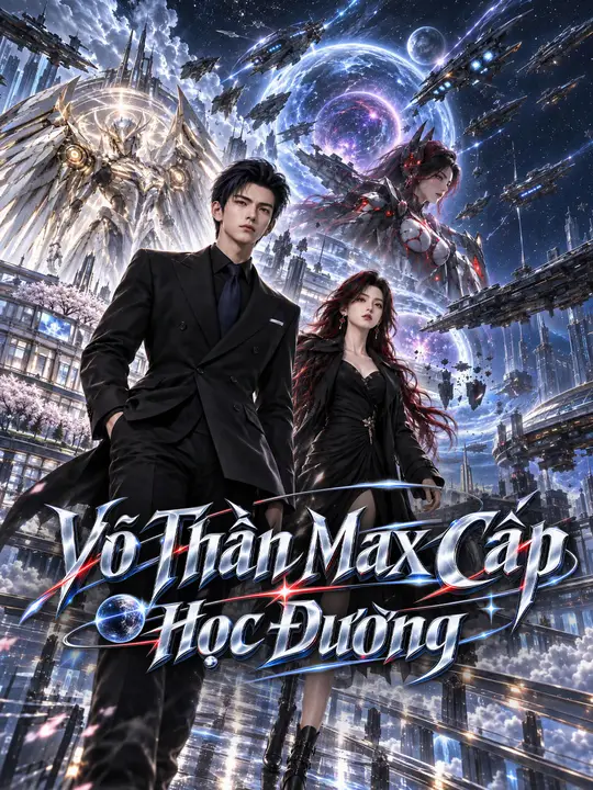 Võ Thần Max Cấp Học Đường