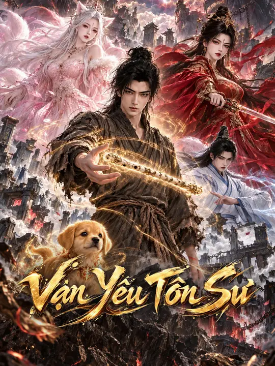 Vạn Yêu Tôn Sư