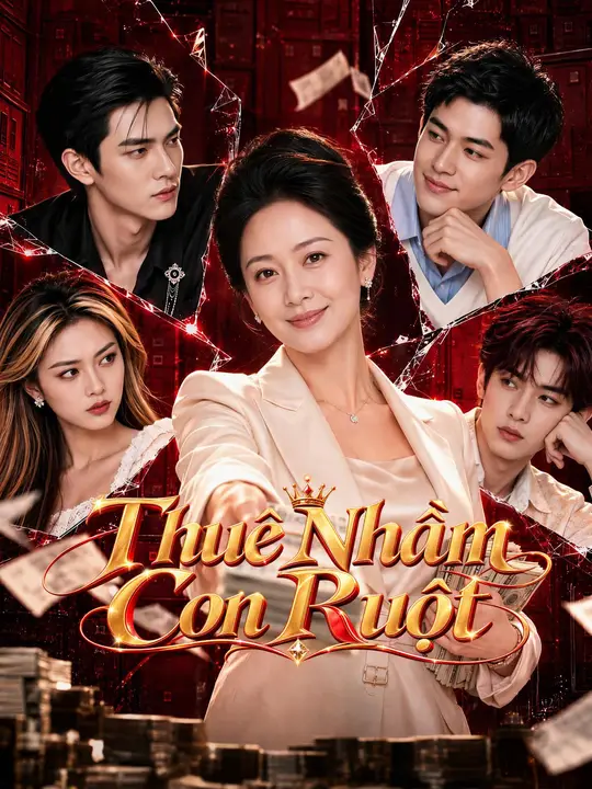 Thuê Nhầm Con Ruột