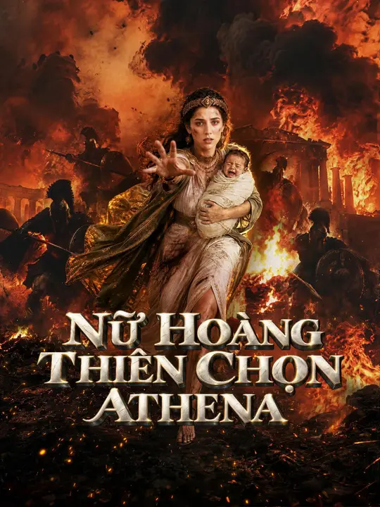 Nữ Hoàng Thiên Chọn Athena