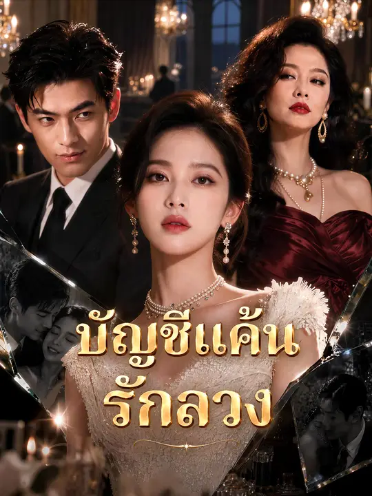 บัญชีแค้นรักลวง