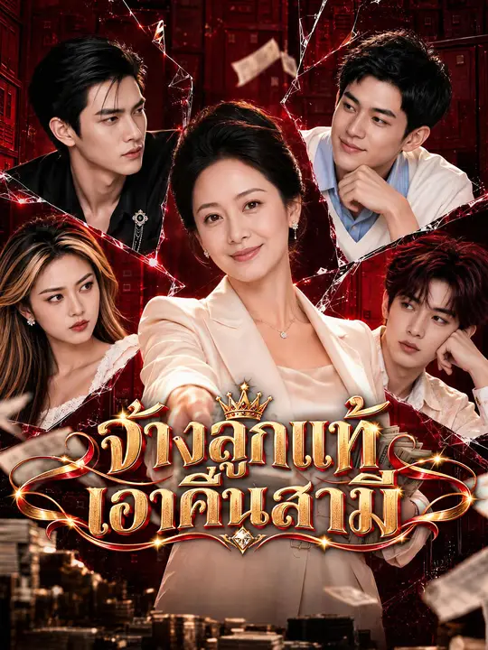 จ้างลูกแท้เอาคืนสามี