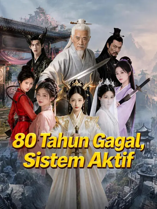 80 Tahun Gagal, Sistem Aktif