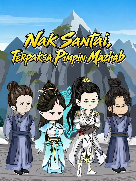 Nak Santai, Terpaksa Pimpin Mazhab