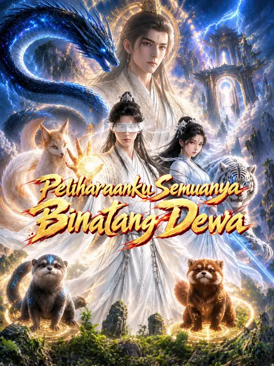 Peliharaanku Semuanya Binatang Dewa