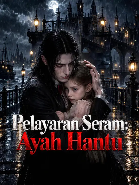 Pelayaran Seram: Ayah Hantu