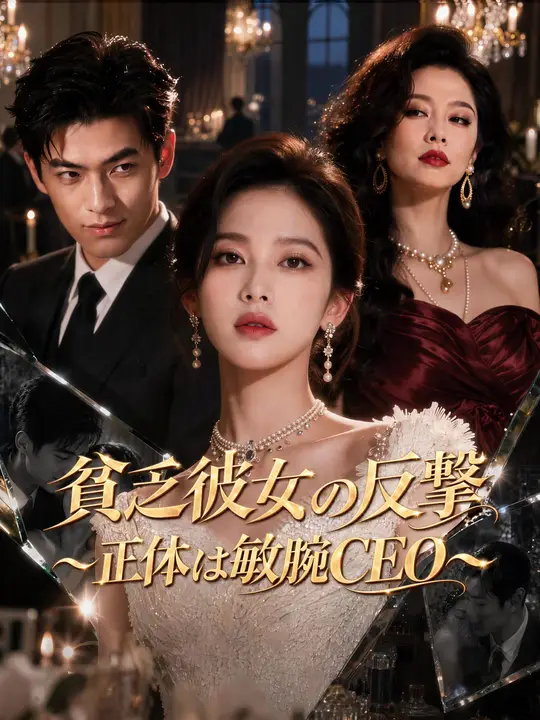 貧乏彼女の反撃～正体は敏腕CEO～