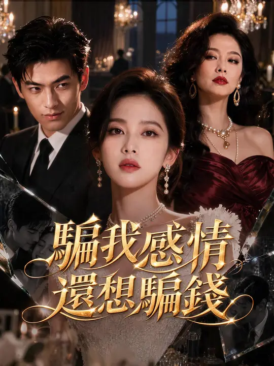 騙我感情還想騙錢