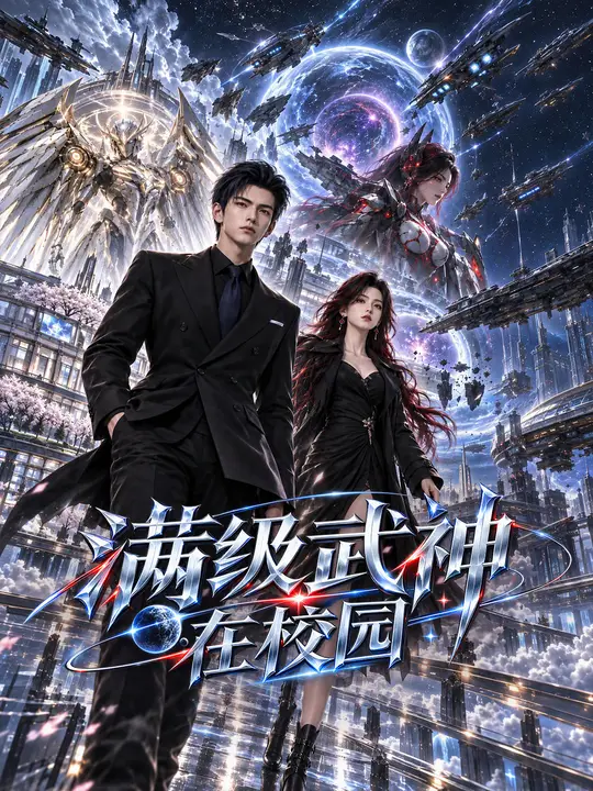 滿級武神在校園