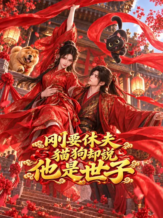 剛要休夫貓狗卻說他是世子