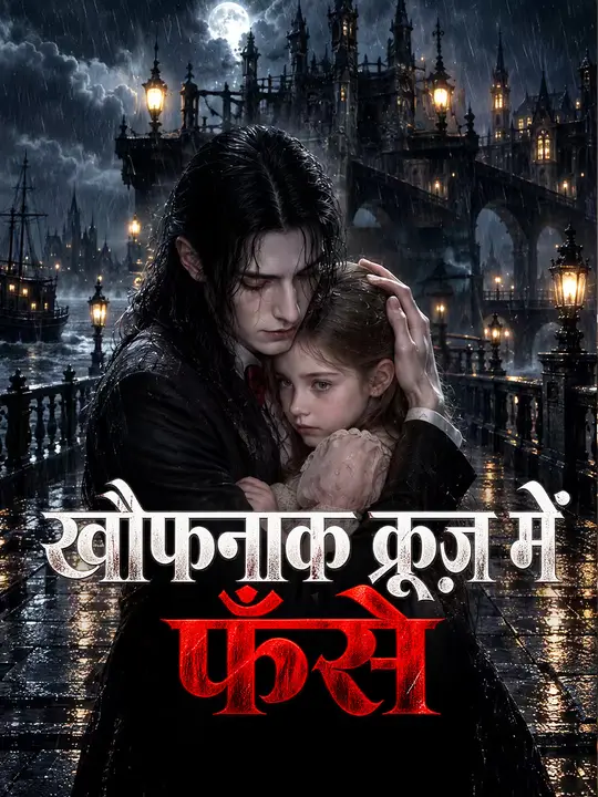 खौफनाक क्रूज़ में फँसे