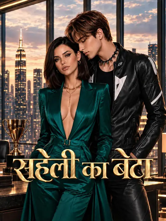 सहेली का बेटा