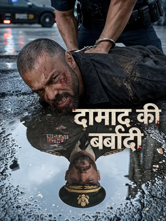 दामाद की बर्बादी