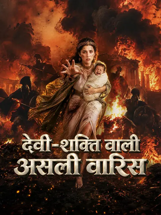 देवी-शक्ति वाली असली वारिस