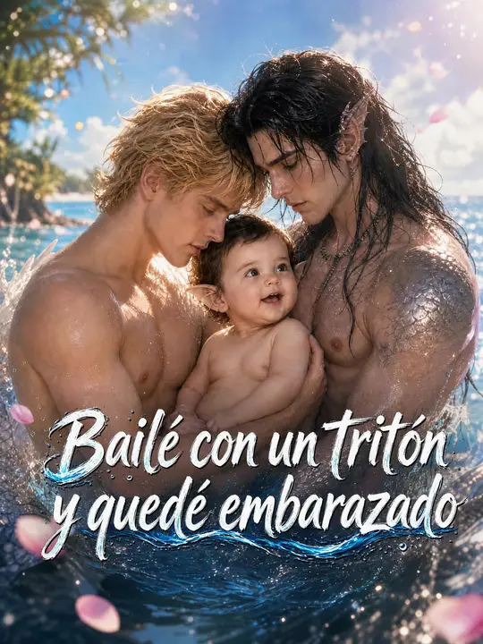 Bailé con un tritón y quedé embarazado