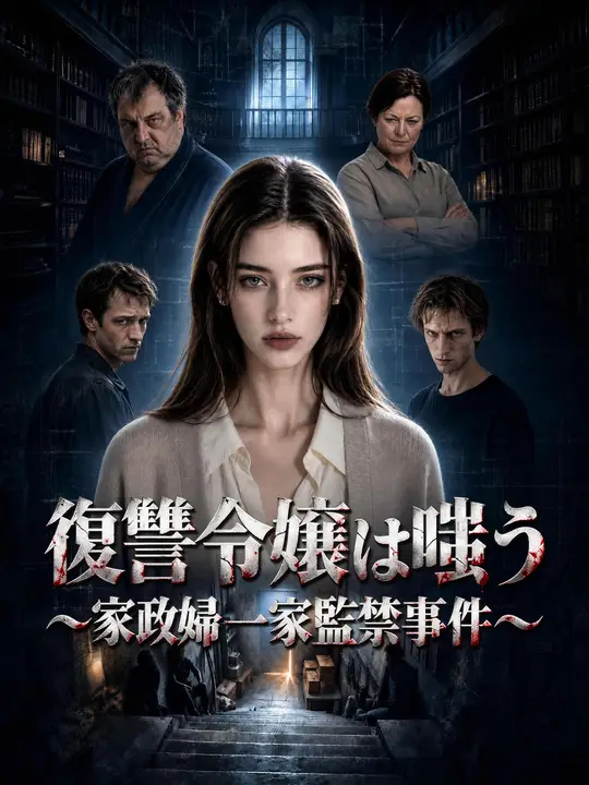 復讐令嬢は嗤う～家政婦一家監禁事件～
