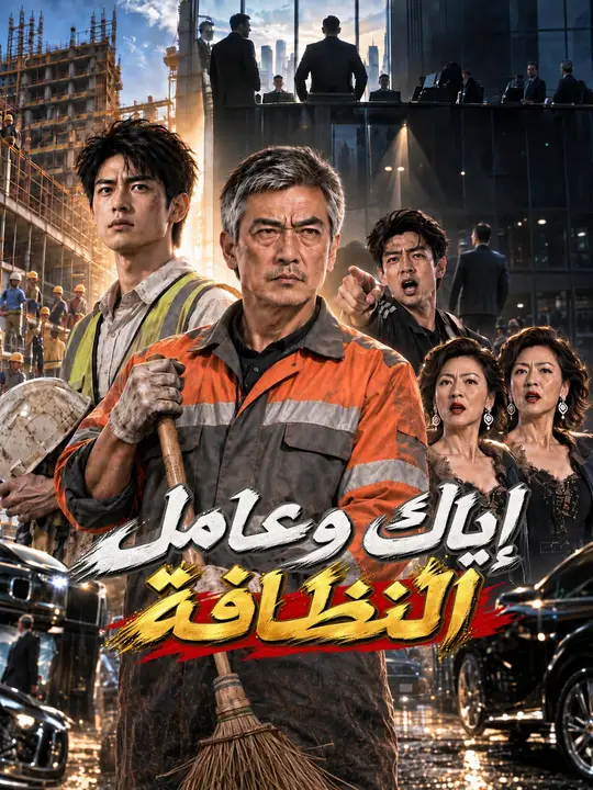 إياك وعامل النظافة