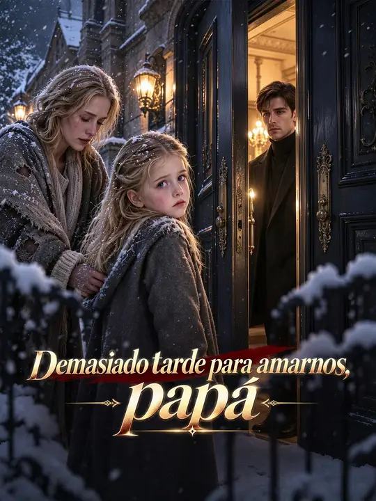 Es demasiado tarde para amarnos, papá