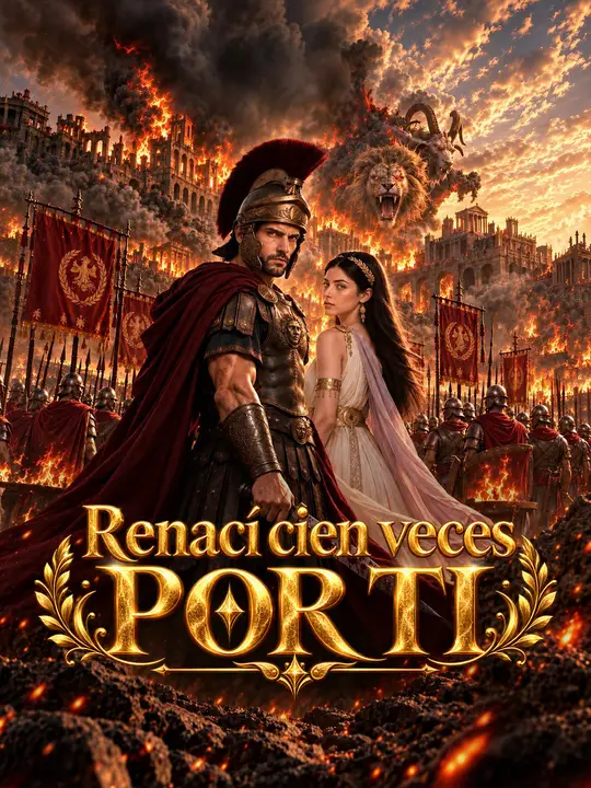 Renací cien veces por ti
