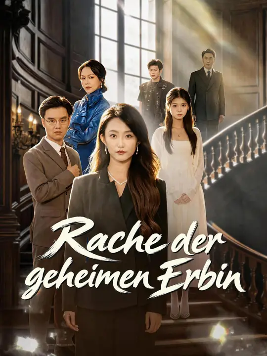 Rache der geheimen Erbin