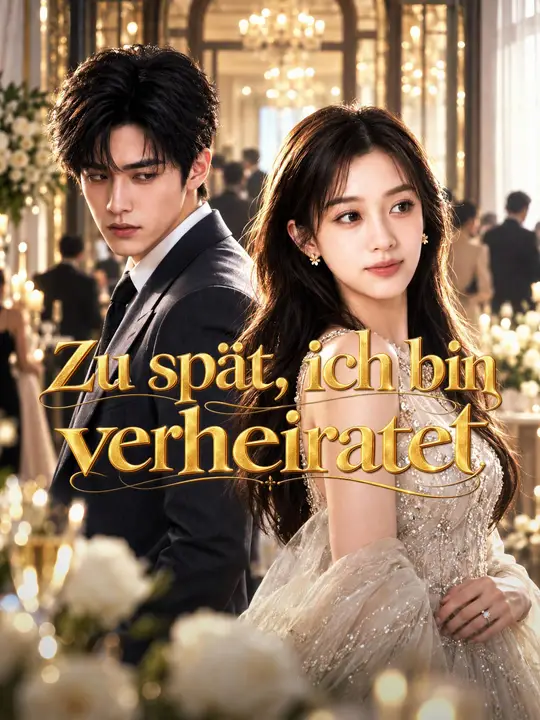 Zu spät, ich bin verheiratet