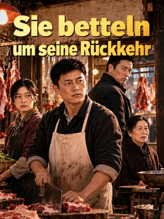Sie betteln um seine Rückkehr