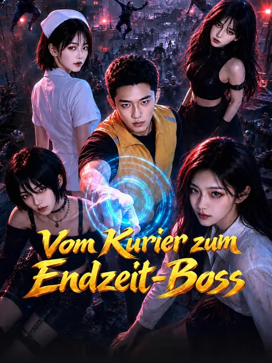 Vom Kurier zum Endzeit-Boss