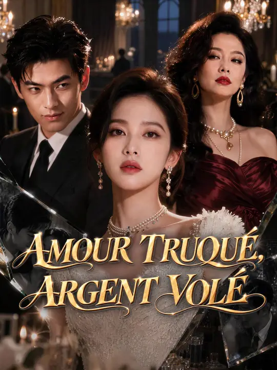 AMOUR TRUQUÉ, ARGENT VOLÉ
