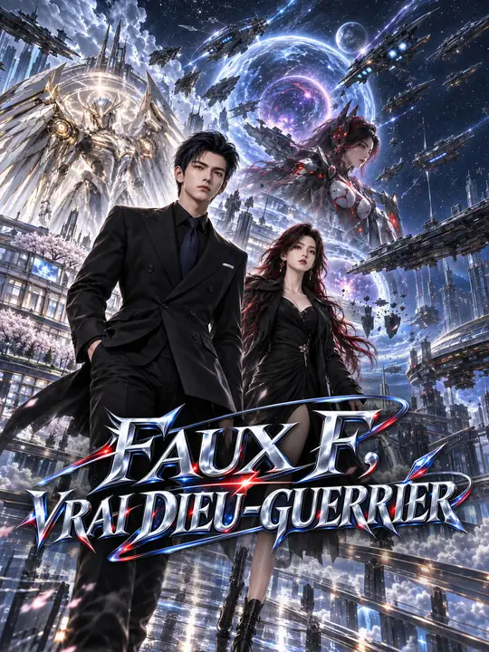 FAUX F, VRAI DIEU-GUERRIER