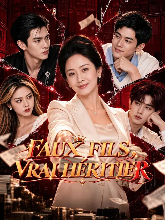 FAUX FILS, VRAI HÉRITIER