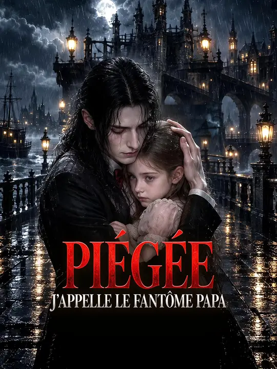 PIÉGÉE, J'APPELLE LE FANTÔME PAPA