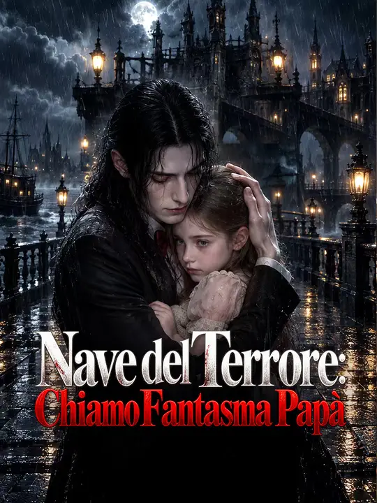 Nave del Terrore: Chiamo Fantasma Papà