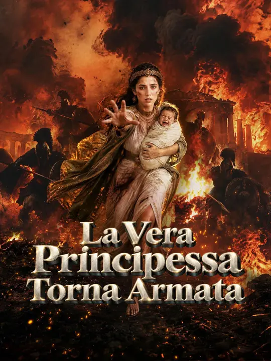 La Vera Principessa Torna Armata