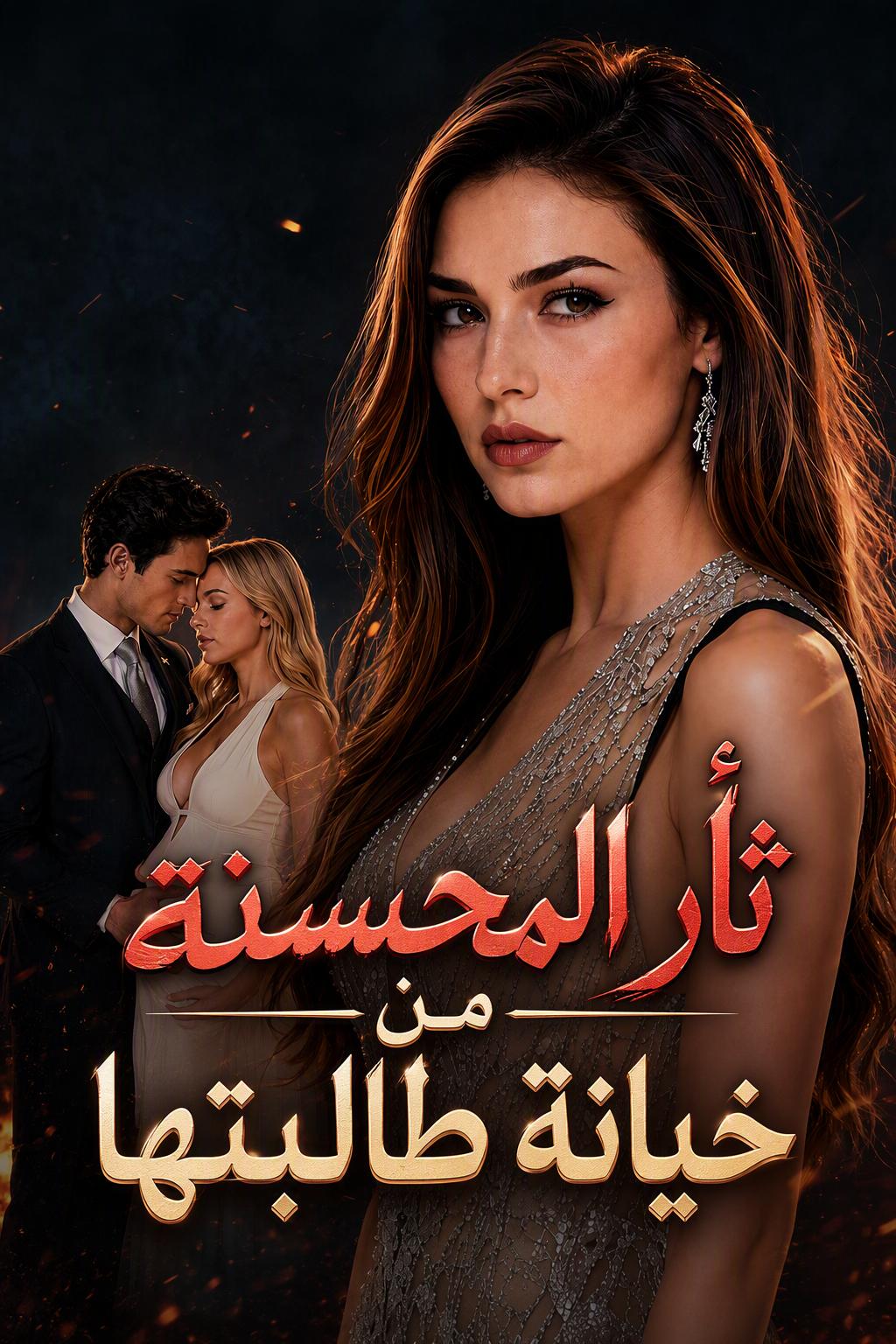 خيانة الطالبة المكفولة