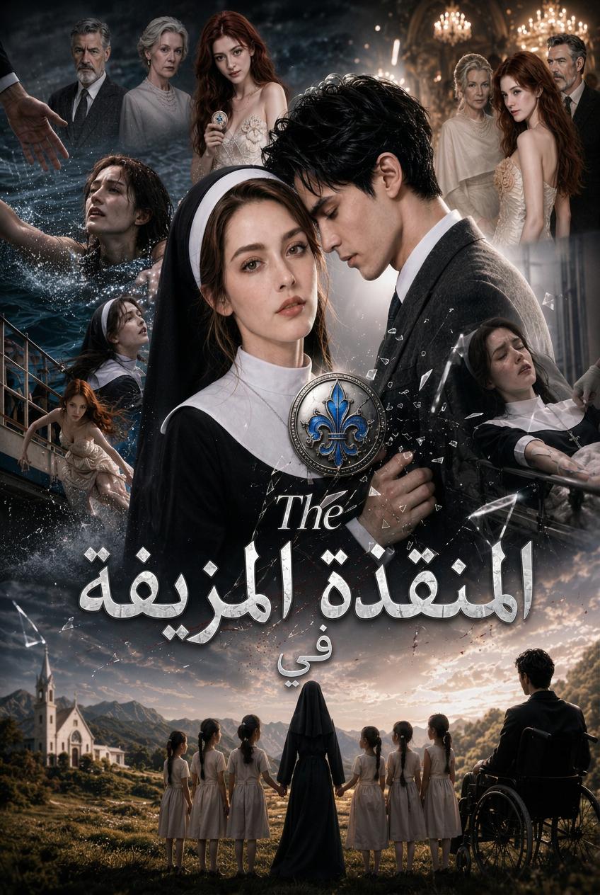 المنقذة المزيفة