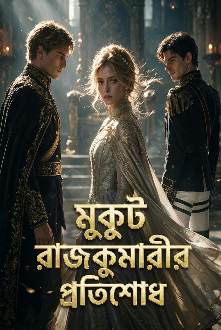 মুকুট রাজকুমারীর প্রতিশোধ