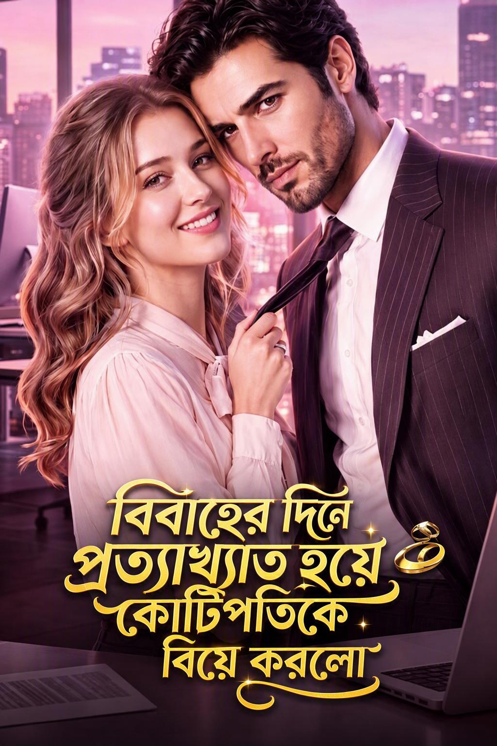 বিবাহের দিনে প্রত্যাখ্যাত হয়ে কোটিপতিকে বিয়ে করলো
