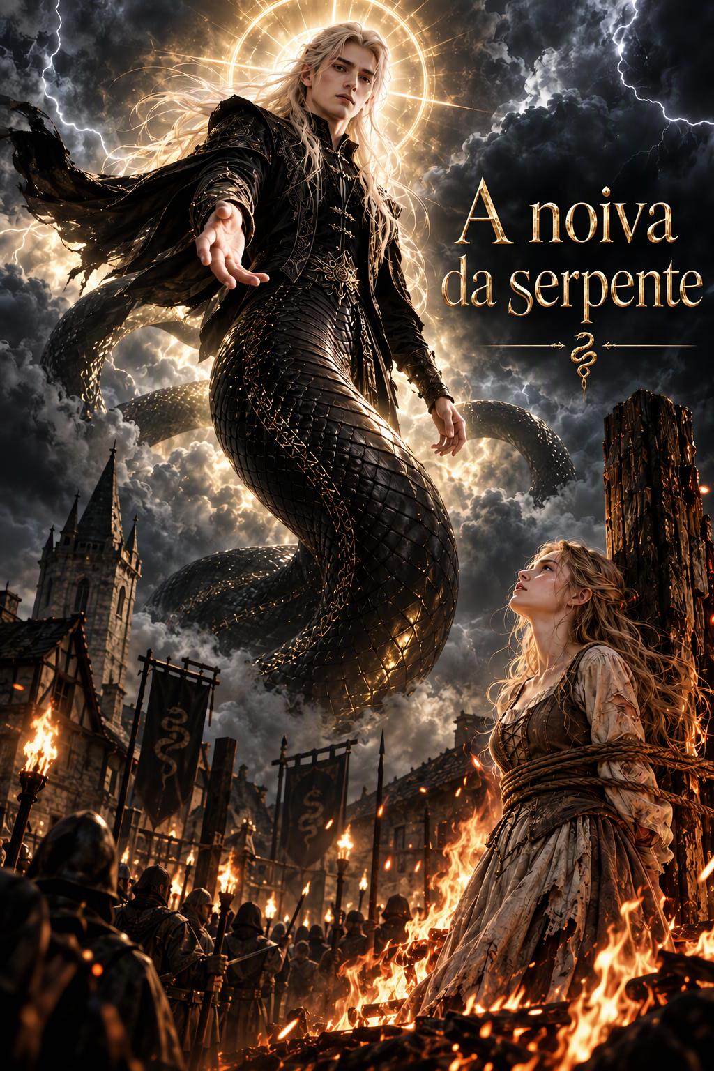 A noiva da serpente