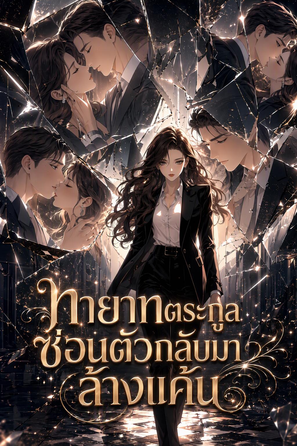นางพญาผงาดจากเถ้าถ่าน