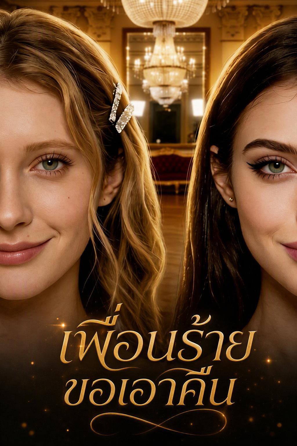 เพื่อนร้าย ขอเอาคืน